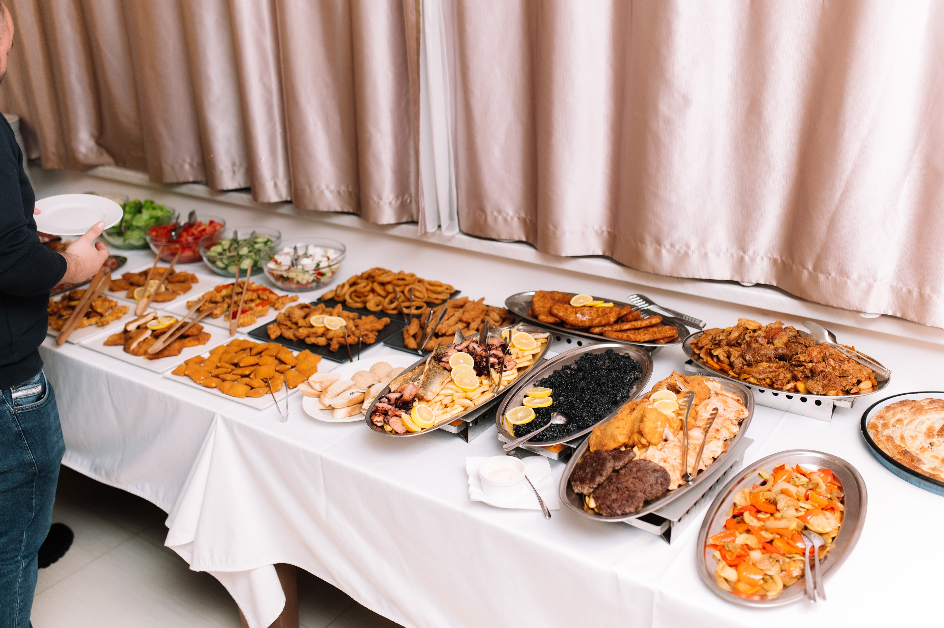 Privatna zabava Hotel Novitas