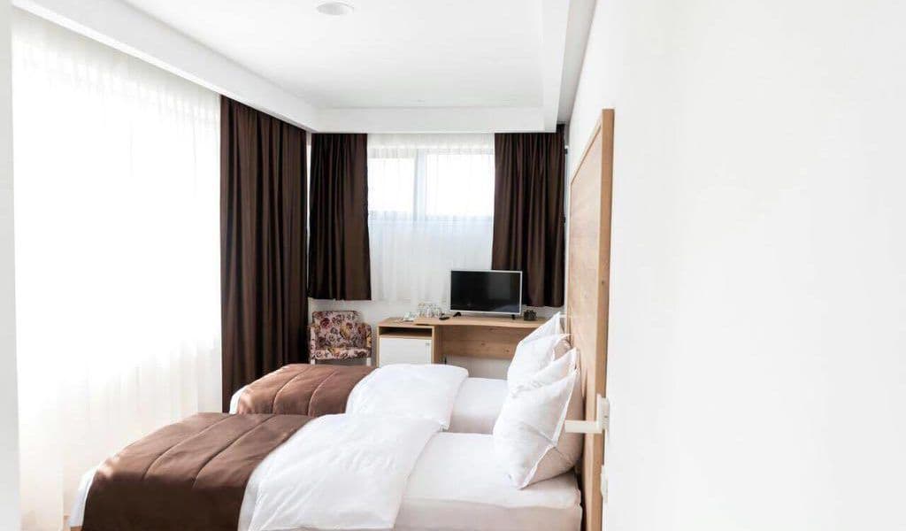 Soba Hotel Novitas 5
