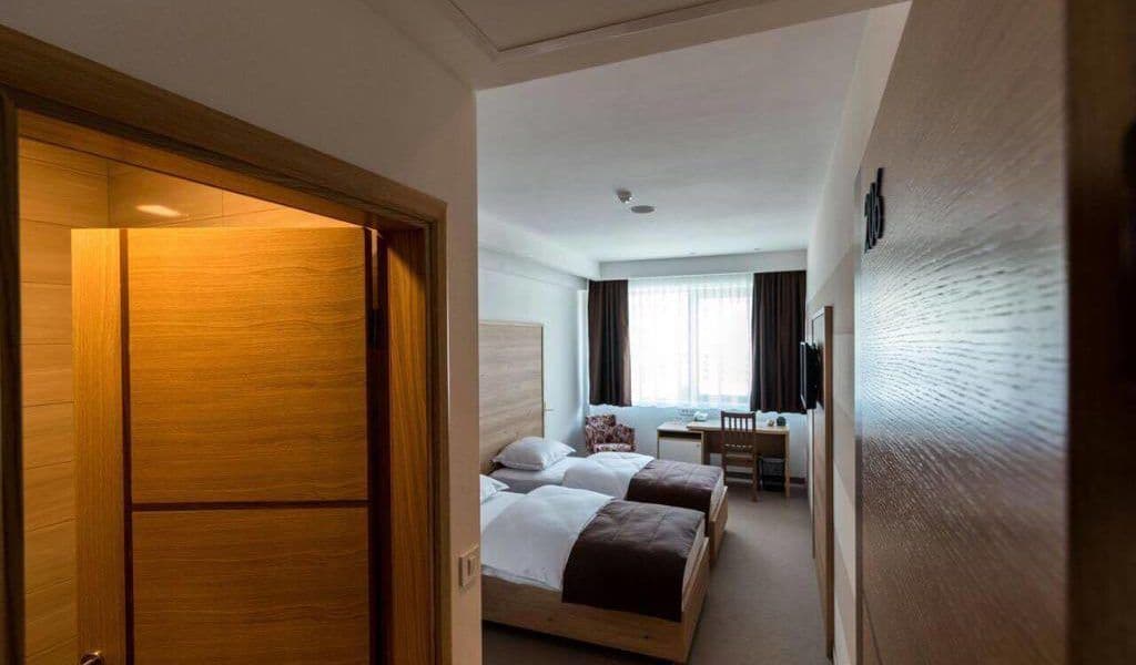 Soba Hotel Novitas 7