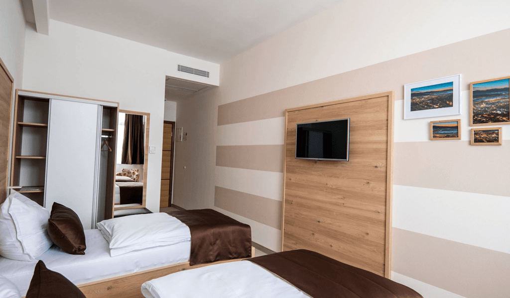 Soba Hotel Novitas 8