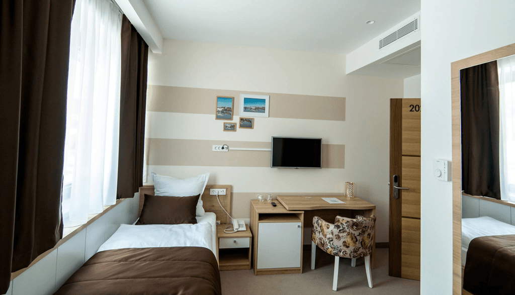 Soba Hotel Novitas 9