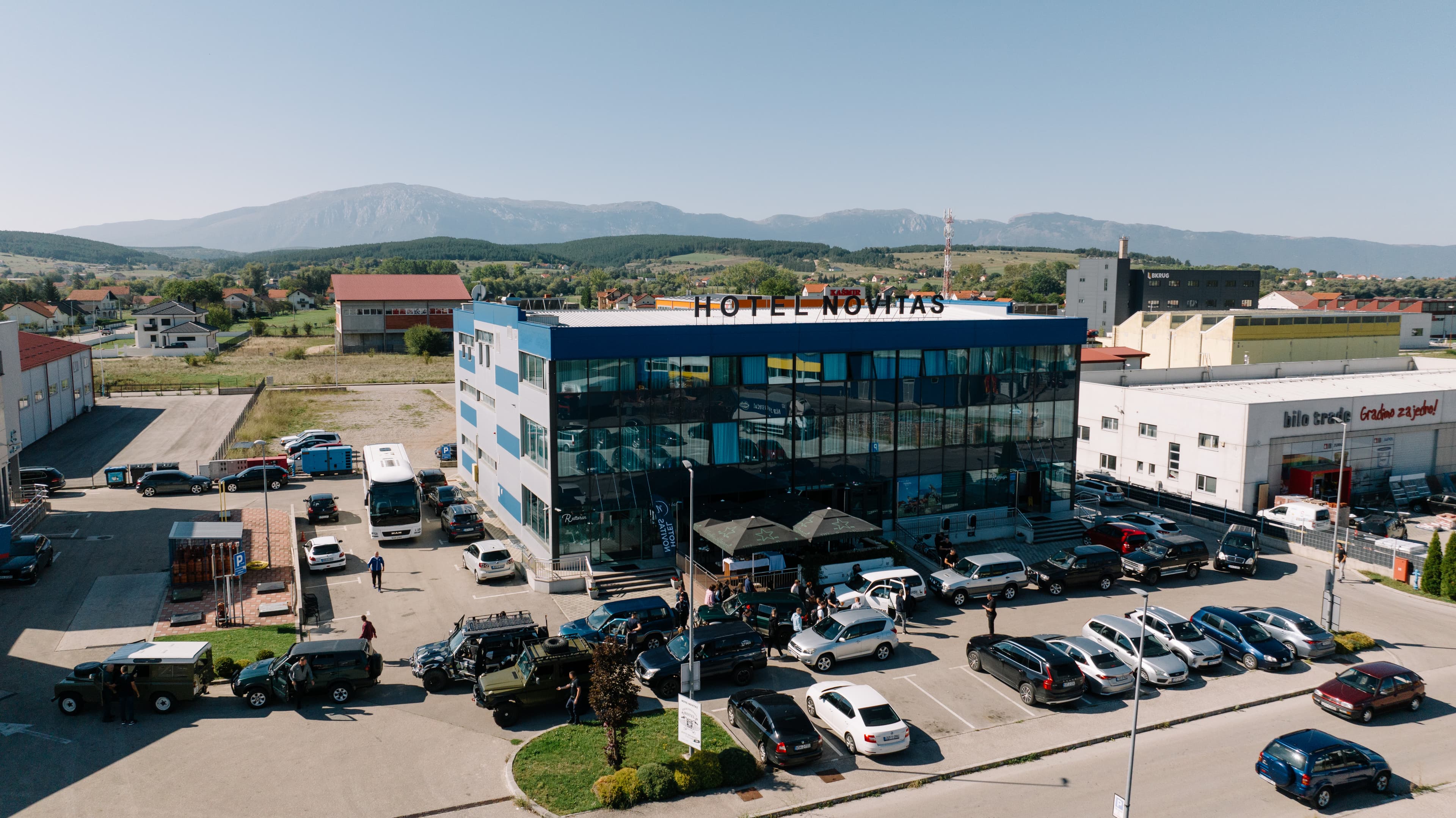 Hotel Novitas